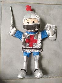 Marionetta da mano Fiesta Craft cavaliere