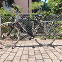 bicicletta olympia trekking