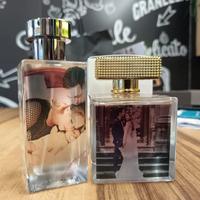 Profumi personalizzati a laser