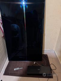 Tv sansung QLED 55 ( DA RIPARARE)