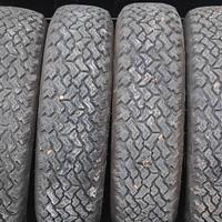 Cerchi e gomme panda 4x4 