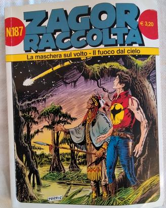 Zagor n.187