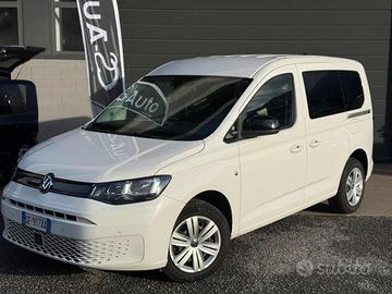 VOLKSWAGEN Caddy 2.0 TDI 102 CV Kombi Business P