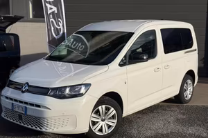 VOLKSWAGEN Caddy 2.0 TDI 102 CV Kombi Business P