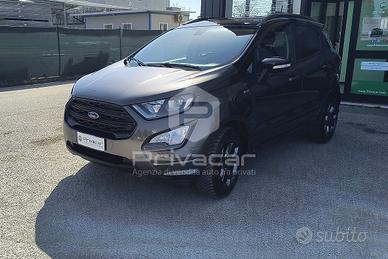 FORD EcoSport 1.0 EcoBoost 125 CV Start&Stop ST-Li