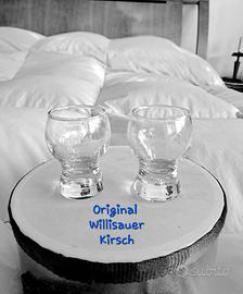 Bicchierini liquore Willisauer Kirsch