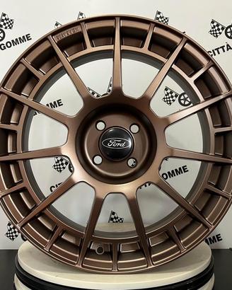 CERCHI IN LEGA FORD B-MAX COUGAR ECOSPORT FIESTA K