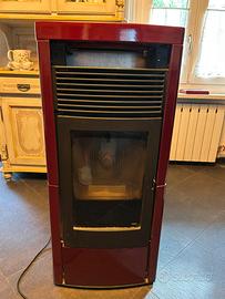 Stufa a pellet mcz STAR 2.0 AIR