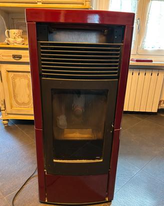 Stufa a pellet mcz STAR 2.0 AIR