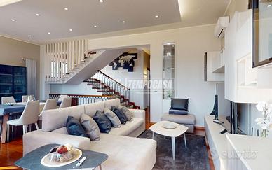 APPARTAMENTO SIGNORILE DI AMPIA METRATURA!