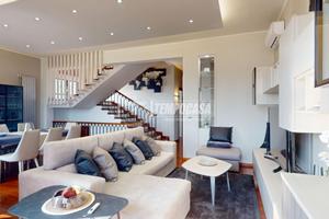 APPARTAMENTO SIGNORILE DI AMPIA METRATURA!