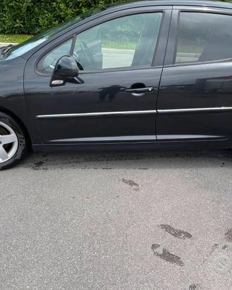 Peugeot 207 XS anno 2009 5p 1.4HDI bassi consumi