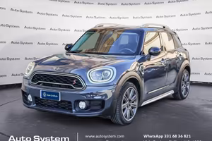 MINI Countryman Mini 2.0 Cooper SD Boost all4...