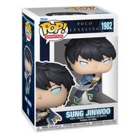 Solo Leveling Funko Pop! Sung Jin Woo #1982