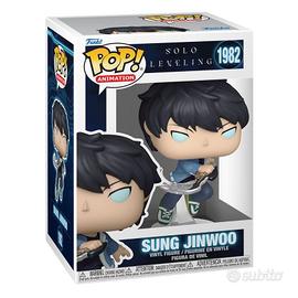 Solo Leveling Funko Pop! Sung Jin Woo #1982
