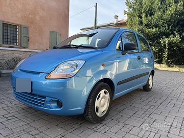 Chevrolet Matiz 0.8 solo 38000 km