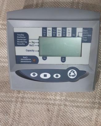 Timer digitale addolcitore autotrol