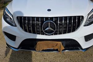 MERCEDES GLE COUPE 350D PREMIUM 