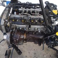 MOTORE FIAT 500X 1.6 DIESEL 120 CV 2017