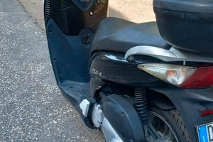 HONDA SH 125i