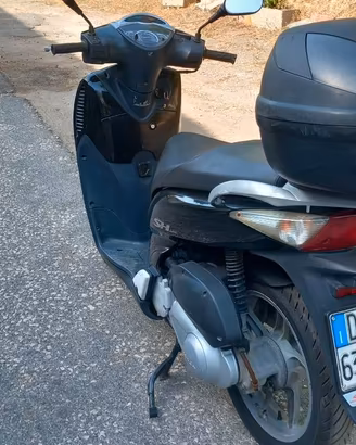 HONDA SH 125i