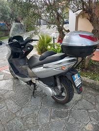 Kymco Xciting 250 - 2005