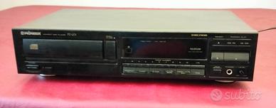 Lettore CD Pioneer PD 201,