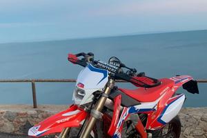 honda redmoto crf450R