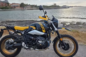 BMW R NineT Urban G/S 