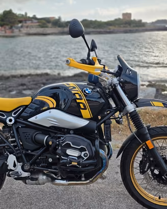 BMW R NineT Urban G/S 