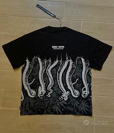 Gizeh x Octopus 2024 Maglia Nera Limited Edition