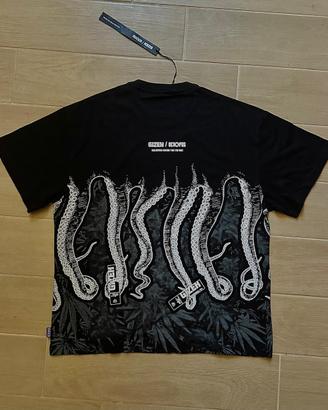 Gizeh x Octopus 2024 Maglia Nera Limited Edition