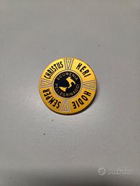 Spilla pin Ecumenia Pellegrinaggi