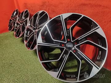 Cerchi Audi VolksWagen Mini Skoda Seat R18 - R21