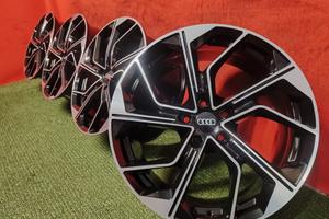 Cerchi Audi VolksWagen Mini Skoda Seat R18 - R21