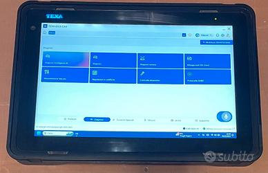 (Usato TOP) TEXA AXONE Voice CAR + TXT Multihub