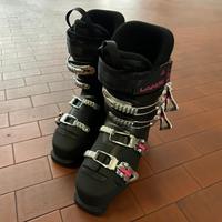 Sci bacchette e scarponi donna nuovi