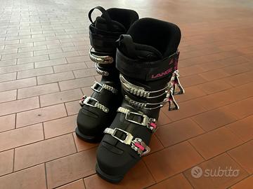 Sci bacchette e scarponi donna nuovi