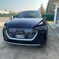Audi Q8 e-tron SPB 55 quattro S line Fast edition
