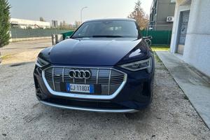 Audi Q8 e-tron SPB 55 quattro S line Fast edition