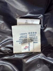 Giubbino Moncler originale