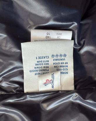 Giubbino Moncler originale