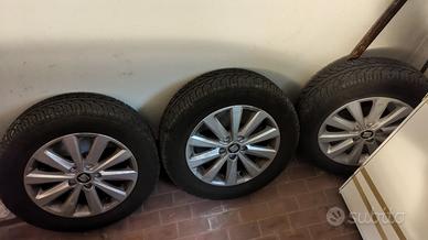 cerchioni in lega originali Seat Ibiza