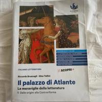 Il palazzo di Atlante 1