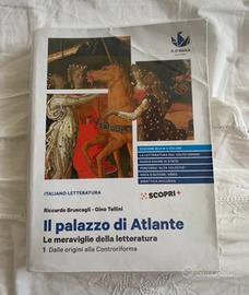 Il palazzo di Atlante 1