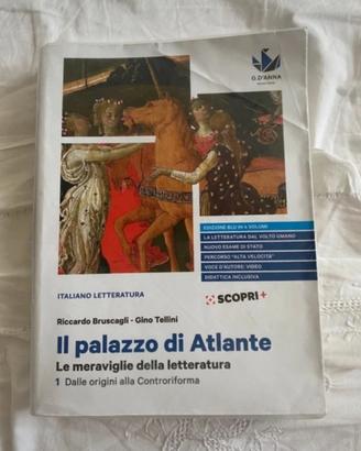 Il palazzo di Atlante 1