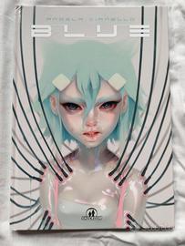 Blue - Angela vianello