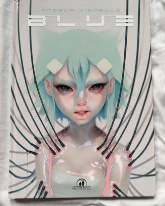 Blue - Angela vianello
