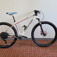 Mtb torpado carbonio