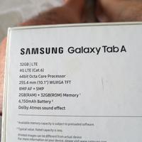 samsung Galaxy Tab a
